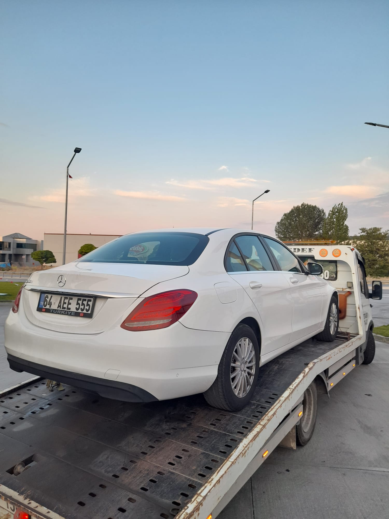 Bozüyük 7/24 Yol Yardım