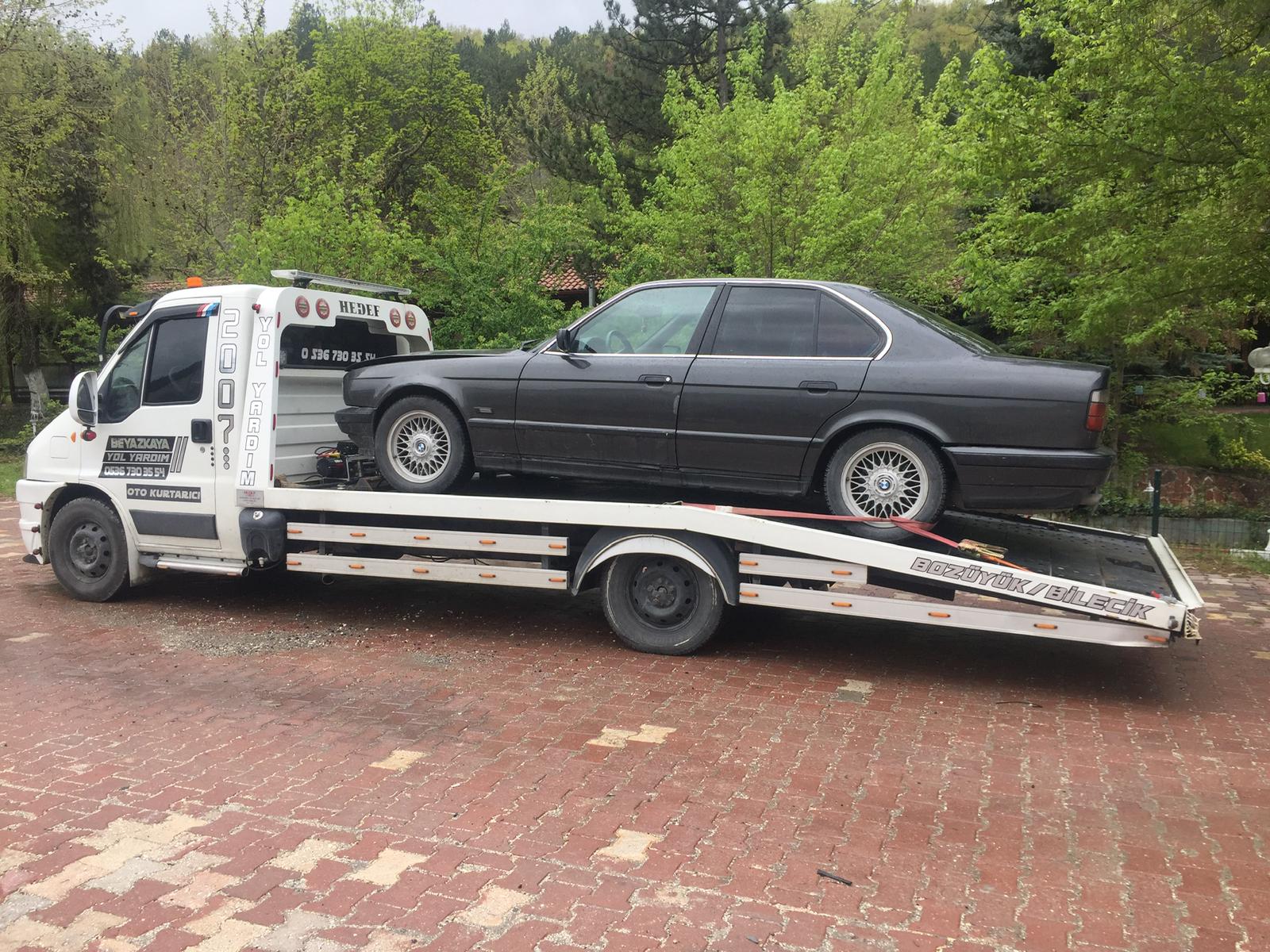 Söğüt Yol Yardım