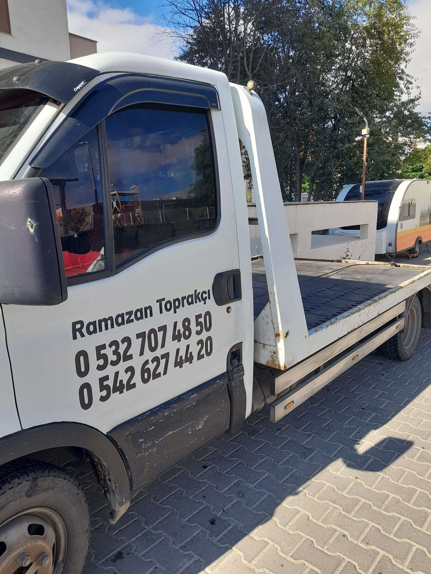 Yenipazar Oto Kurtarma