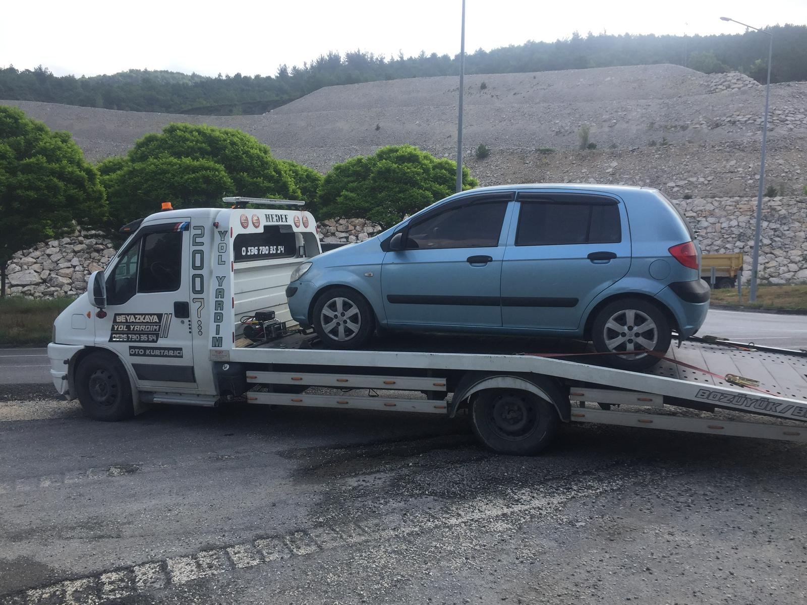 Bilecik Oto Kurtarma