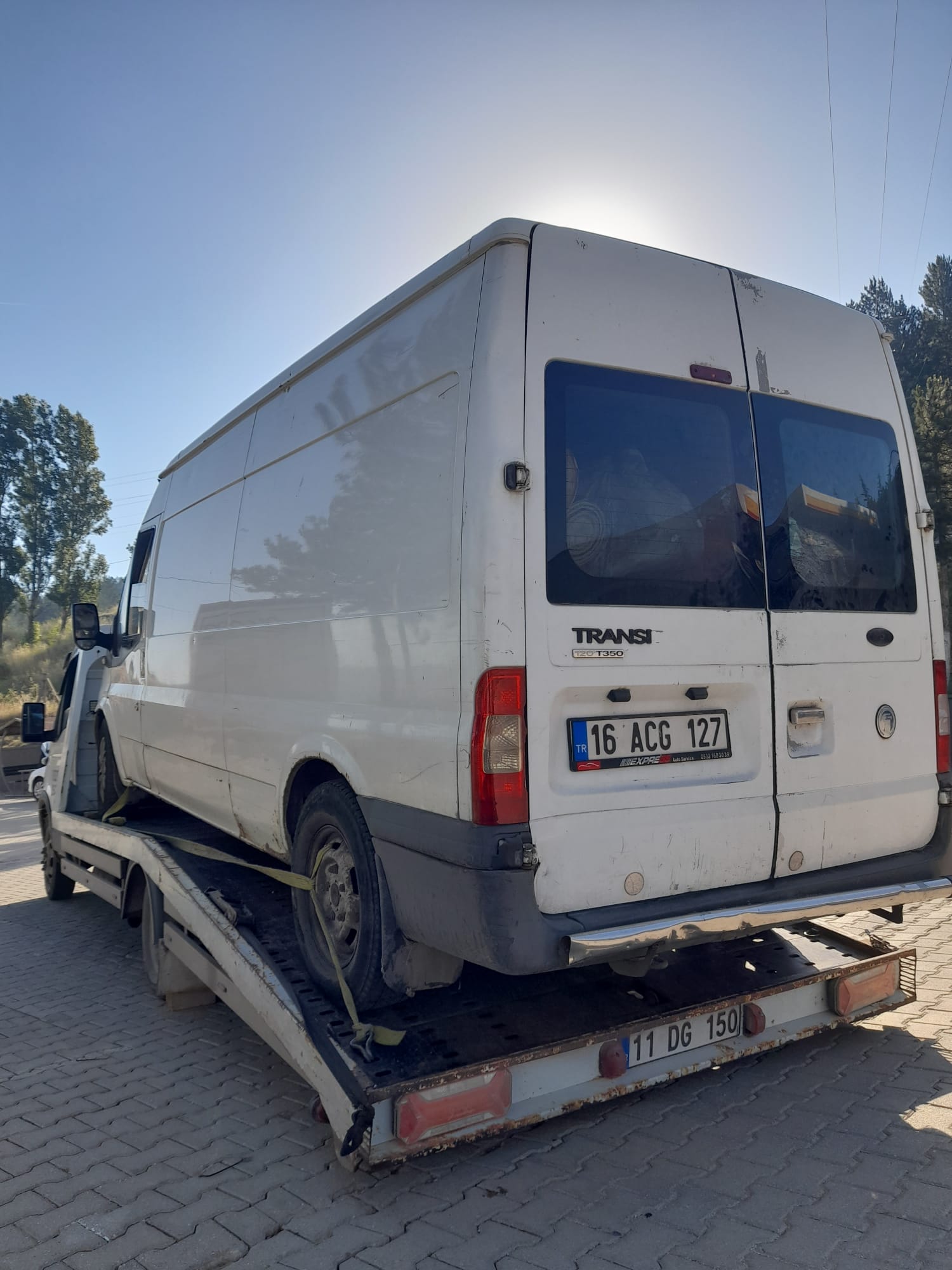 Söğüt Oto Kurtarma