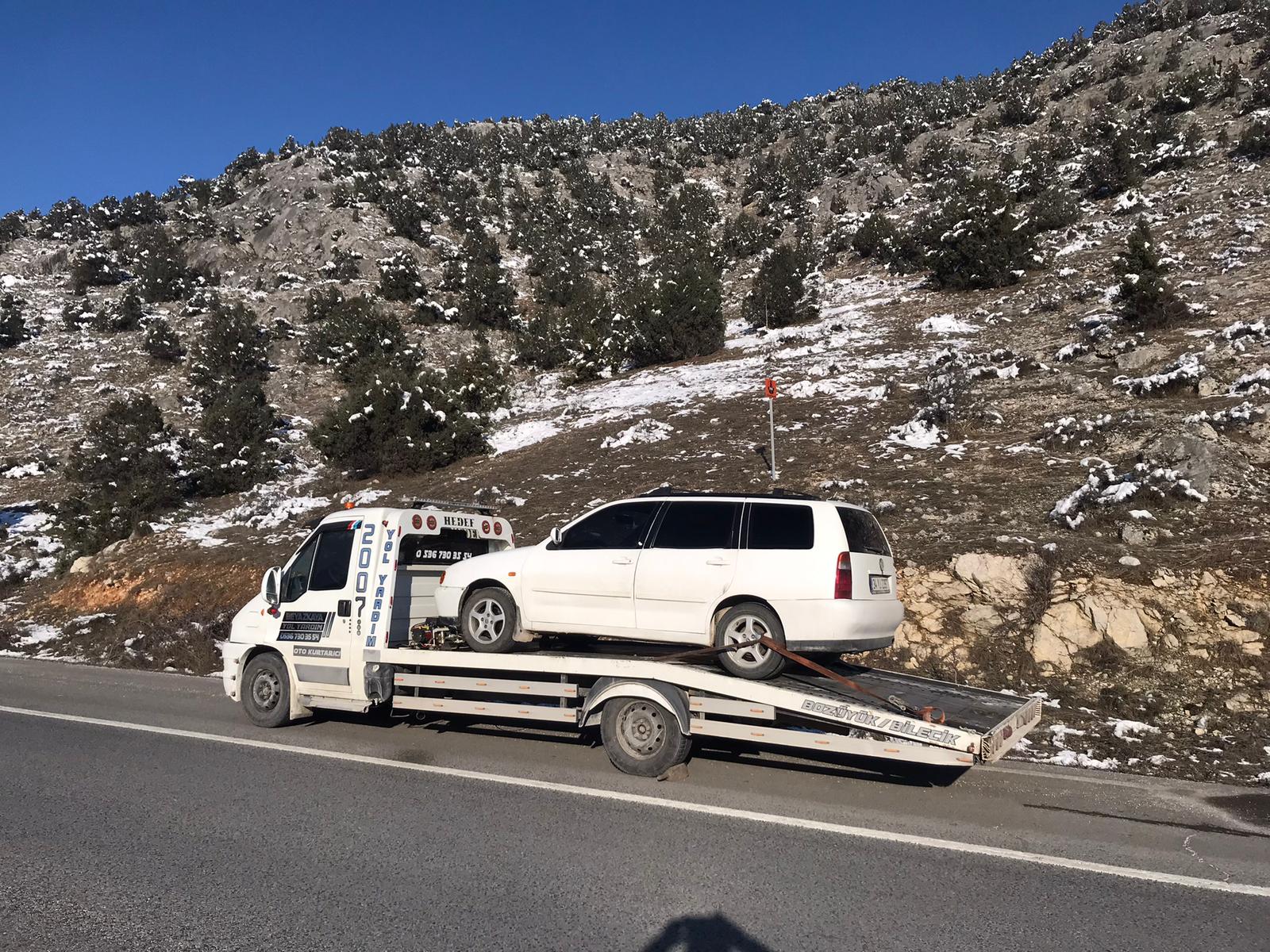 Osmaneli Yol Yardım