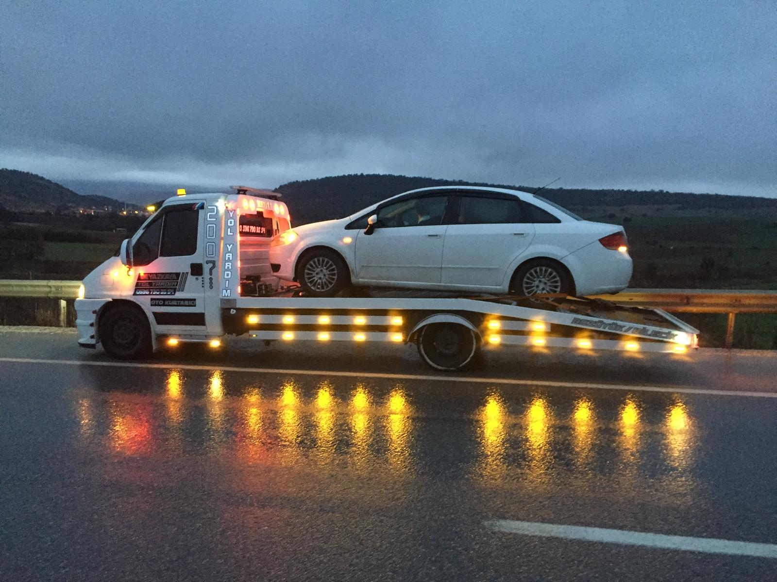 İnhisar Oto Kurtarma